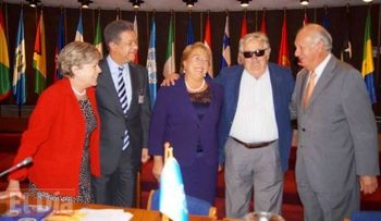 Chile: Leonel insta a fortalecer integración regional en América Latina 