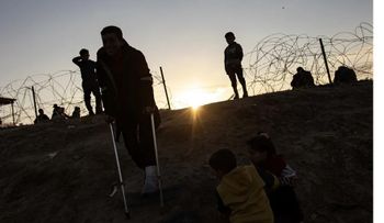 21,000 niños gazatíes discapacitados por la guerra