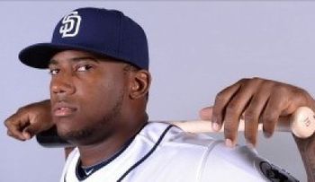 Padres ascienden al jardinero dominicano Rymer Liriano