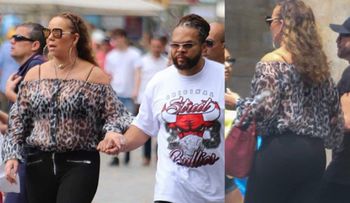 Mariah Carey con un cambio físico que desata sospechas por lo que publica en Instagram