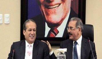 Reinaldo: "Danilo es mi hermano y no apoya a Gonzalo"; se acordó escoger precandidato por encuestas