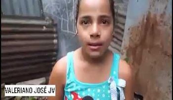Niña enferma de Leucemia pide a DIOS tener misericordia de ella