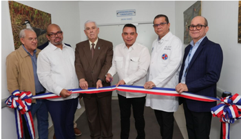 SNS entrega segundo tomógrafo al Hospital Dr. Darío Contreras