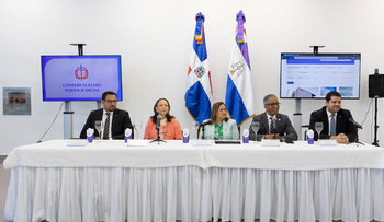Anuncian celebración Conferencia del Poder Judicial 2026