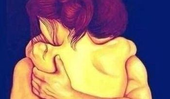 El desnudo emocional es el encuentro más íntimo, no el sexual