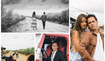 Marc Anthony estrena videoclip grabado en La Romana