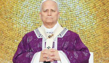 Donald Trump arremete contra el papa León XIV por postura sobre Irán