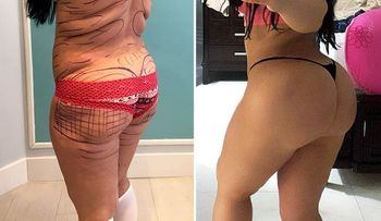 Otros datos curiosos sobre el trasero de una mujer