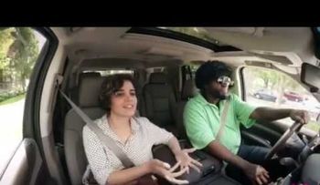 David Ortiz pasea fanáticos en su "taxi" (VIDEO)