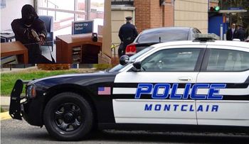 Un dominicano enfrenta 20 años en cárcel  por robo de un banco en New Jersey 