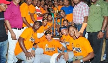 Guerra se proclama campeón en el VII Torneo de Softbol Molichata