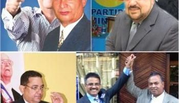 Principales representantes partidos políticos RD en NY apoyan Pedro Álvarez para concejal de El Bronx
