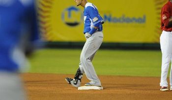 Juego: Licey 7 Leones 3 Final