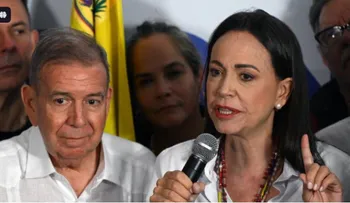 EE.UU. condena intimidación contra María Corina y oposición