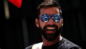Ricky Martin causa furor como mariscal del Desfile Nacional Puertorriqueño