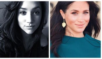 Esta podría ser la hermana perdida de Meghan Markle