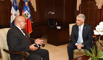 Canciller de Haití reitera que â??no hay vedaâ? a productos dominicanos  