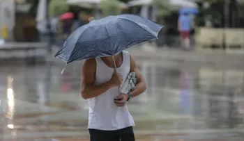 Indomet pronostica aguaceros aislados y calor para esta tarde de martes