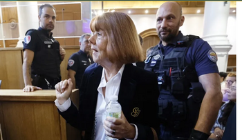 Gisèle Pelicot exige a su agresor asumir su culpabilidad