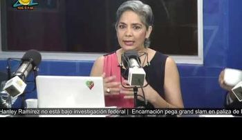 "Hay que ponerle límite al Pachá": María Elena Núñez; tu pasado no justifica el irrespeto hacia todosâ?