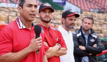 Rojas será asistente especial del gerente general