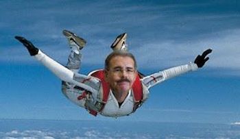Gravísimo.¿Con qué vendrá Bernardo? El TSE baila un peligroso guaguancó