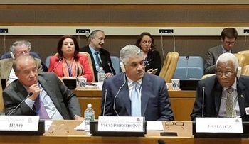 Internacional Socialista saluda proclamación de Miguel Vargas 
