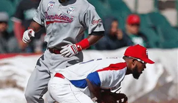 RD cae ante México y queda fuera en la Serie del Caribe