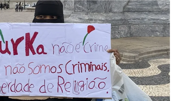 El velo islámico divide a Europa entre Londres y París