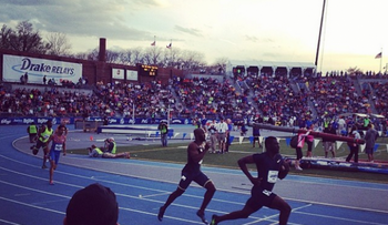 Luguelin logra Bronce en Iowa