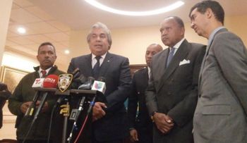 Cónsul Castillo revela bajan las deportaciones de dominicanos desde Estados Unidos 