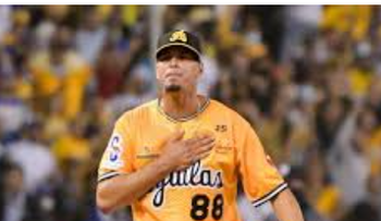 Luis Felipe Castillo abrirá por las Águilas ante los Toros