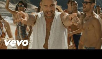 Demandan a Ricky Martin por plagio (VIDEO)