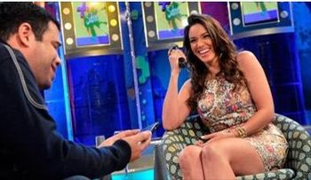 El emotivo mensaje de Honey Estrella a Robertico luego de abandonar Vale por Tres