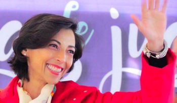 "Hoy termina mi maravillosa misión en esta vida", publica por Facebook antes de morir alcaldesa que tenía cáncer 