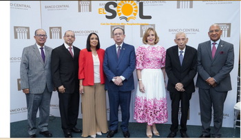 BCRD pone en circulación tres nuevos libros de su Biblioteca Juan Pablo Duarte