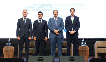 Salud e Inapa inauguran LatinoSan 2026