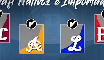Las Aguilas y Licey encontraron poco en el Draft de Nativos e Importados