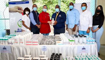 Gabinete de Política Social entrega otros RD$20 millones en medicamentos a centros médicos de Santiago