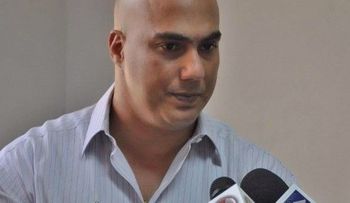 Candidato Homero González: Tenemos que esperar que el conteo manual concluya
