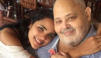 La cantante Martha Heredia donaría un riñón a Jorge Diep