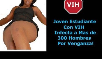 Joven confiesa haber infectado más de 300 hombres con el Sida (Video)