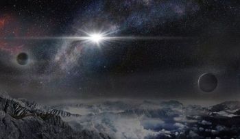 Científicos descubren supernova de luminosidad récord