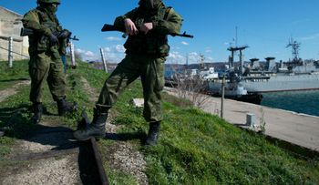 Un militar ruso disparó contra compañeros y civiles en Crimea: cuatro muertos y cuatro heridos