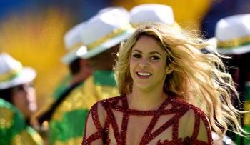 Shakira confirma que está embazarada