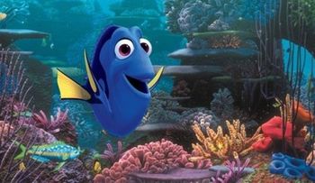 "Buscando a Dory" hunde a "Independence Day"