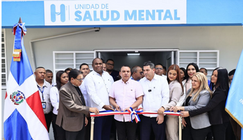 SNS habilita 24 camas de salud mental en hospitales del Norte