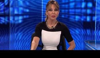 Myrka Dellanos enciende redes con declaraciones sobre Rodner Figueroa (Video)