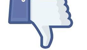 Facebook lanzará el botón No me gusta