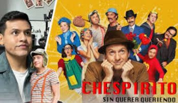 "Sin querer queriendo": La nueva serie que revive la magia del Chavo y el Chapulín en toda Latinoamérica